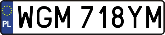 WGM718YM