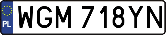WGM718YN