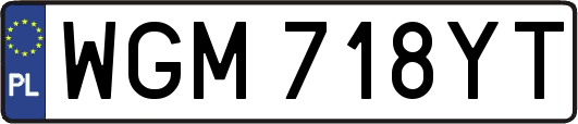 WGM718YT