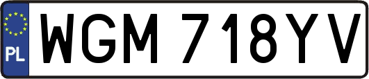 WGM718YV