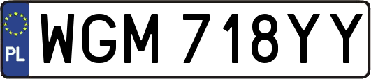 WGM718YY