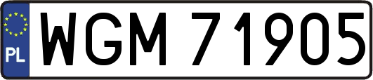 WGM71905