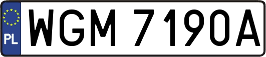 WGM7190A