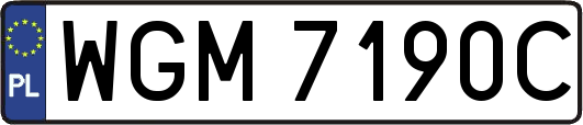 WGM7190C