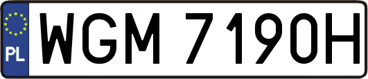 WGM7190H