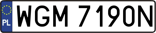 WGM7190N