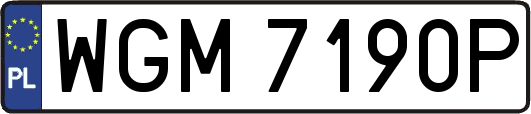 WGM7190P