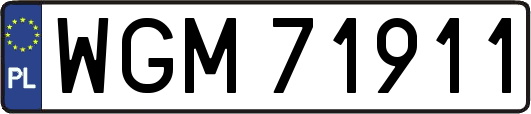 WGM71911