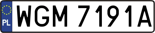 WGM7191A