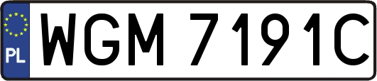 WGM7191C