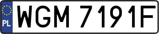 WGM7191F