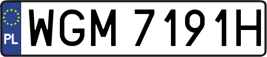 WGM7191H