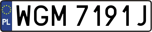 WGM7191J