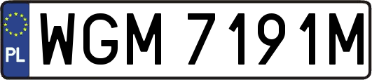 WGM7191M
