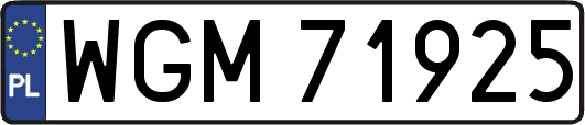 WGM71925
