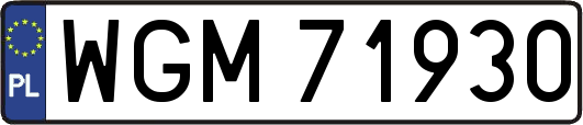 WGM71930