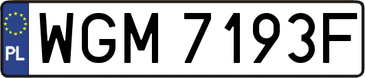 WGM7193F