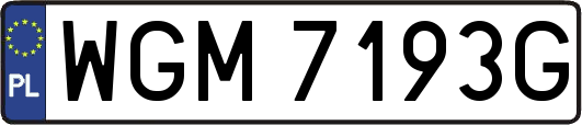 WGM7193G