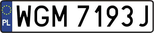 WGM7193J