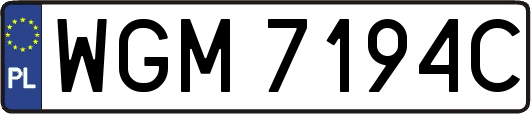 WGM7194C