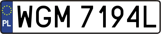 WGM7194L