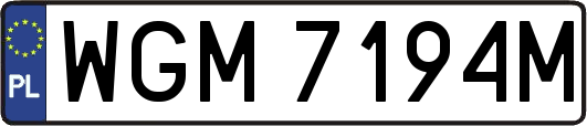 WGM7194M