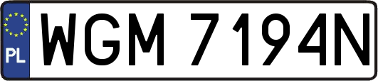 WGM7194N