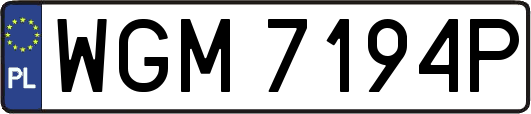 WGM7194P