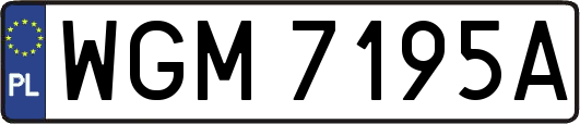 WGM7195A