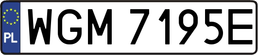 WGM7195E