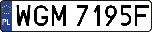 WGM7195F