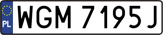 WGM7195J