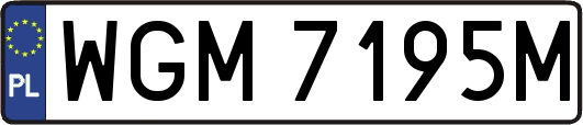 WGM7195M
