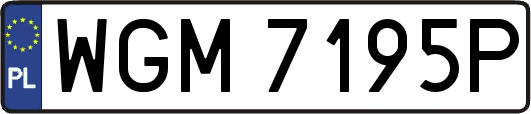 WGM7195P