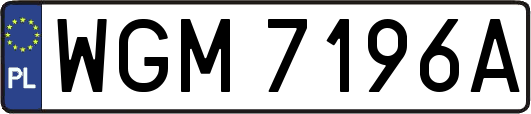 WGM7196A