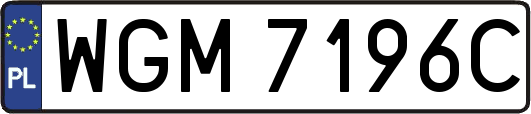 WGM7196C