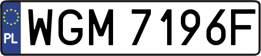 WGM7196F
