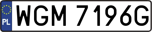 WGM7196G