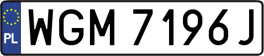 WGM7196J