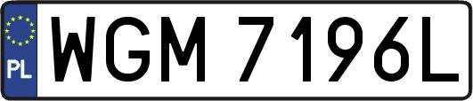 WGM7196L