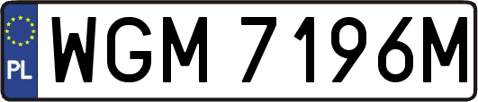 WGM7196M
