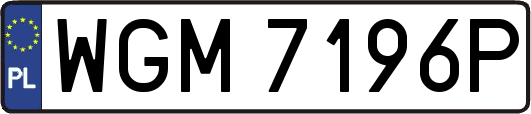 WGM7196P
