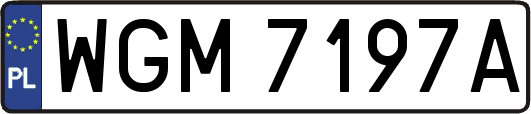 WGM7197A