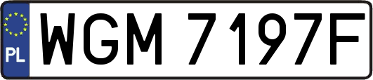 WGM7197F
