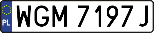 WGM7197J