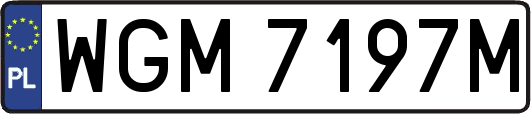 WGM7197M