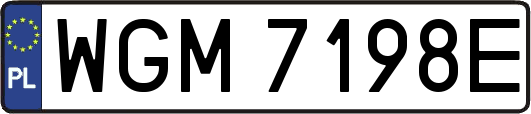 WGM7198E
