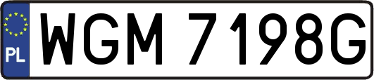 WGM7198G