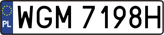 WGM7198H