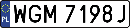 WGM7198J